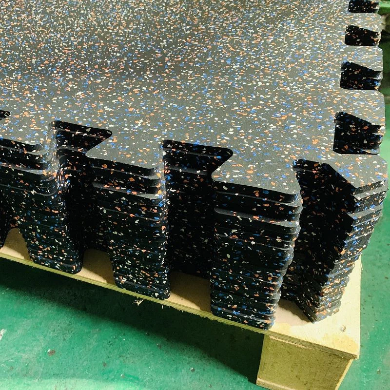 Gym Mat Interlocked best